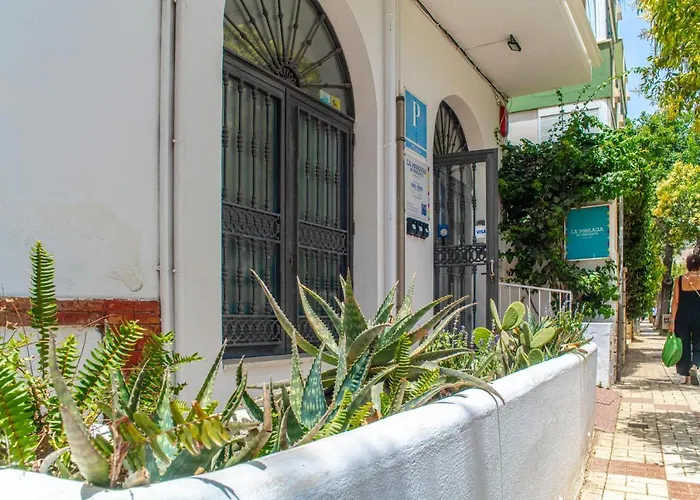 La Moraga De Poniente Malaga Hostel